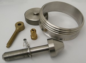 other machined parts